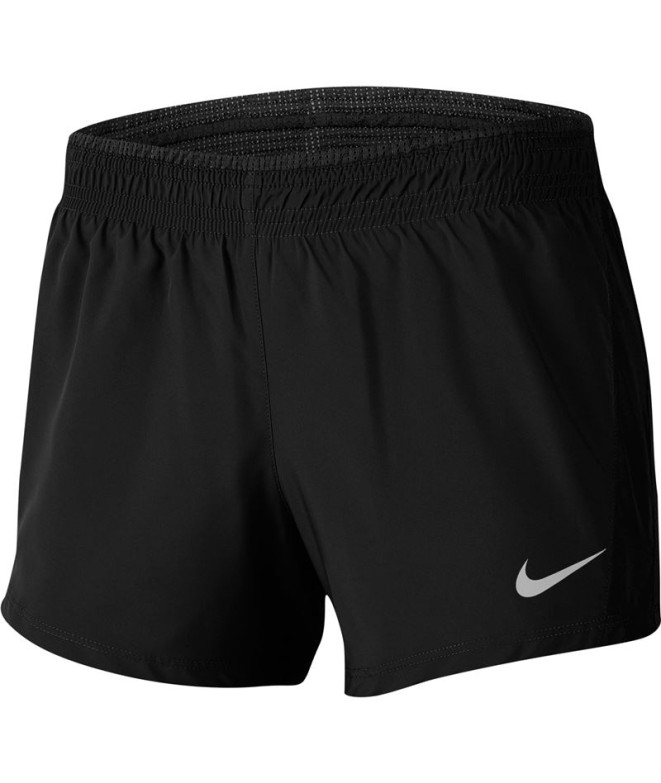 Pantalones de Running Nike Negro