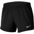 Pantalons Running Nike de Noir