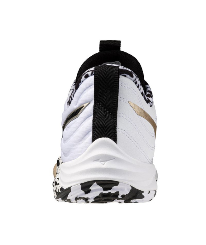 Zapatillas de Voleibol Mizuno Wave Momentum...