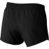 Pantalons Running Nike de Noir