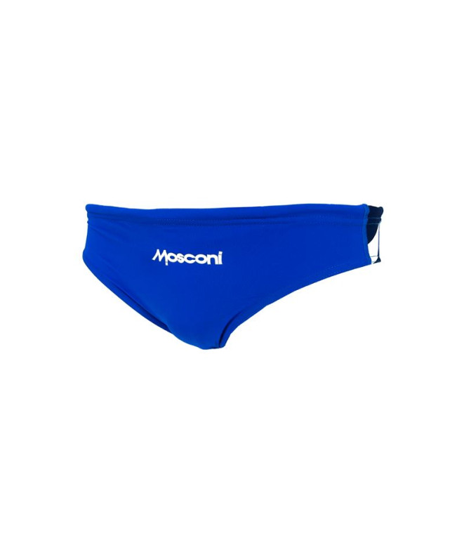 Maillot de bain de Plage et piscine Mosconi Mc Evo Trunk Enfant Bleu Royal-Marin