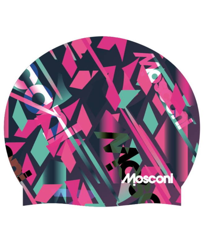 Gorro de Natación Mosconi Poliester Surtido - Surtido