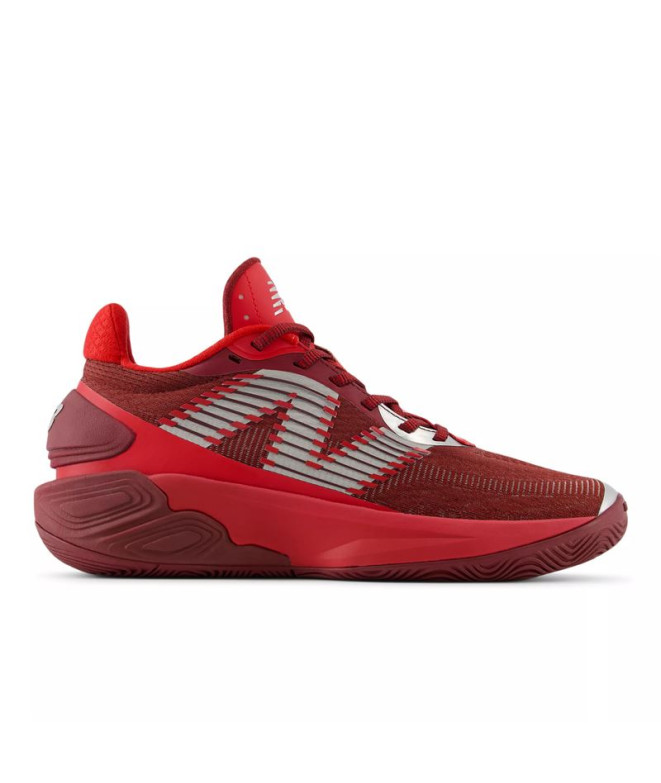 Zapatillas de Baloncesto New Balance Two Wxy V5 True Red