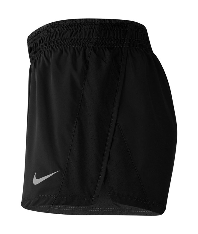 Calça Running Nike de Preto