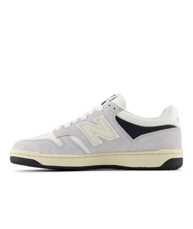 Chaussures New Balance 480 Gris Homme