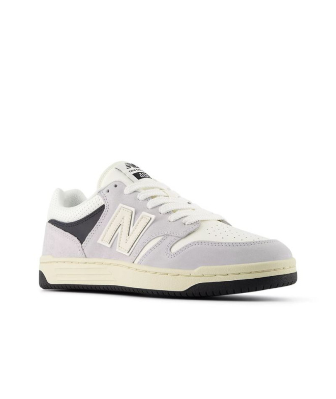 Chaussures New Balance 480 Gris Homme