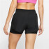 Pantalons Running Nike de Noir