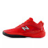 Sapatilhas de Basquetebol New Balance Hesi Low V2 Vermelho Verdadeiro