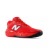 Sapatilhas de Basquetebol New Balance Hesi Low V2 Vermelho Verdadeiro