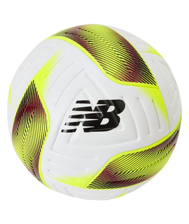 Bolas de Futebol New Balance Geodesa Match Football - Fifa Quality Basic Whn
