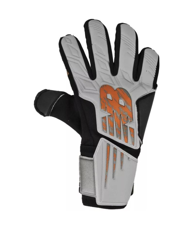 Luvas de goleiro de Futebol New Balance Luvas Pro GK Nforca