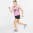 Pantalons Running Nike de Noir