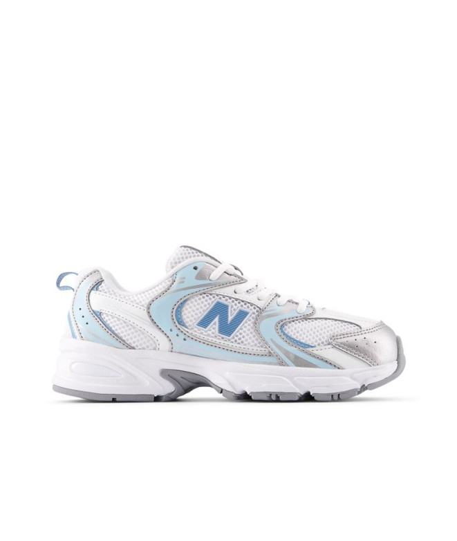 Zapatillas New Balance 530 Sea Salt Niña