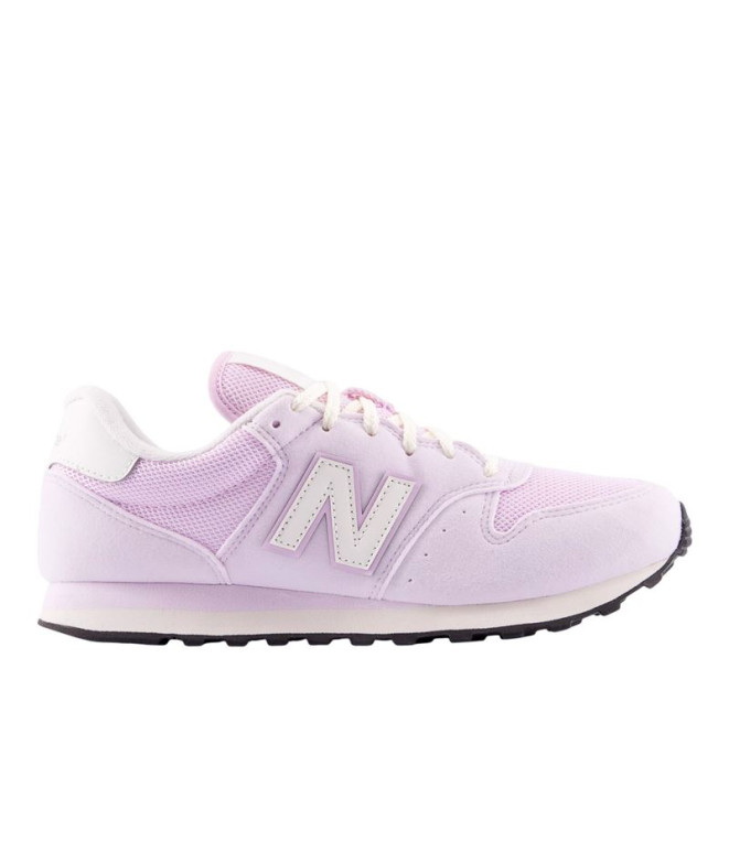Chaussures New Balance 500 Violet Femme
