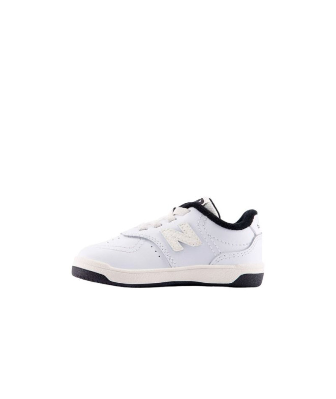 Zapatillas New Balance B80 Bungee Sea Salt Niño