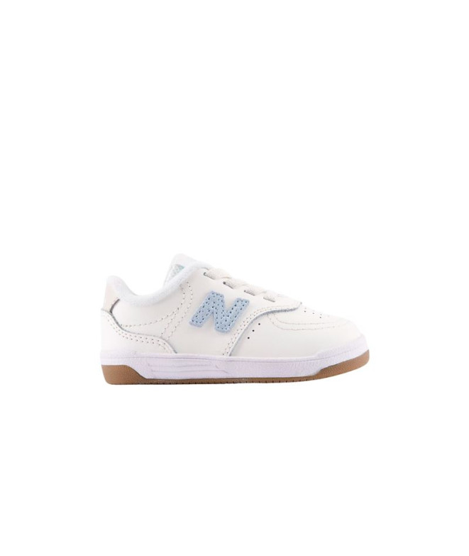 Chaussures New Balance B80 Bungee Bright Sky Fille
