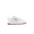 Sapatilhas New Balance B80 Bungee Bright Sky Menina