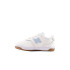 Sapatilhas New Balance B80 Bungee Bright Sky Menina
