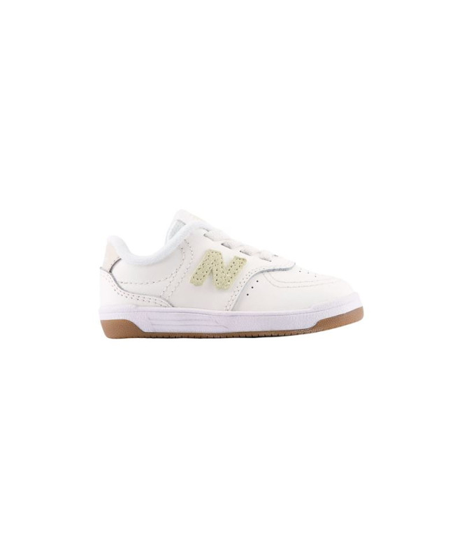 Chaussures New Balance B80 Bungee Morel Fille