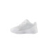 Sapatilhas New Balance 578V1 Bungee Lace Com Top Strap Branco Menino