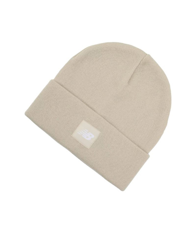 Boné New Balance Gorro Cuffado Logo Nb Voando Twf