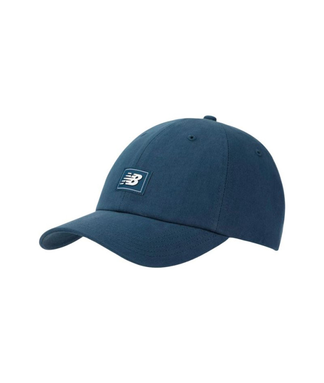 Gorra New Balance 6 Panel Flying Nb Blue