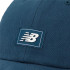 Gorra New Balance 6 Panel Flying Nb Blue