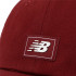 Gorra New Balance 6 Panel Flying Nb Red