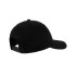 Casquette New Balance 6 Panneaux Athlétique Structuré Noir