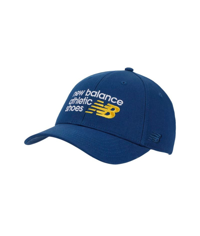 Casquette New Balance 6 Panneaux Athlétisme...