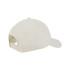 Casquette New Balance 6 Panneaux Athlétique Structuré Blanc