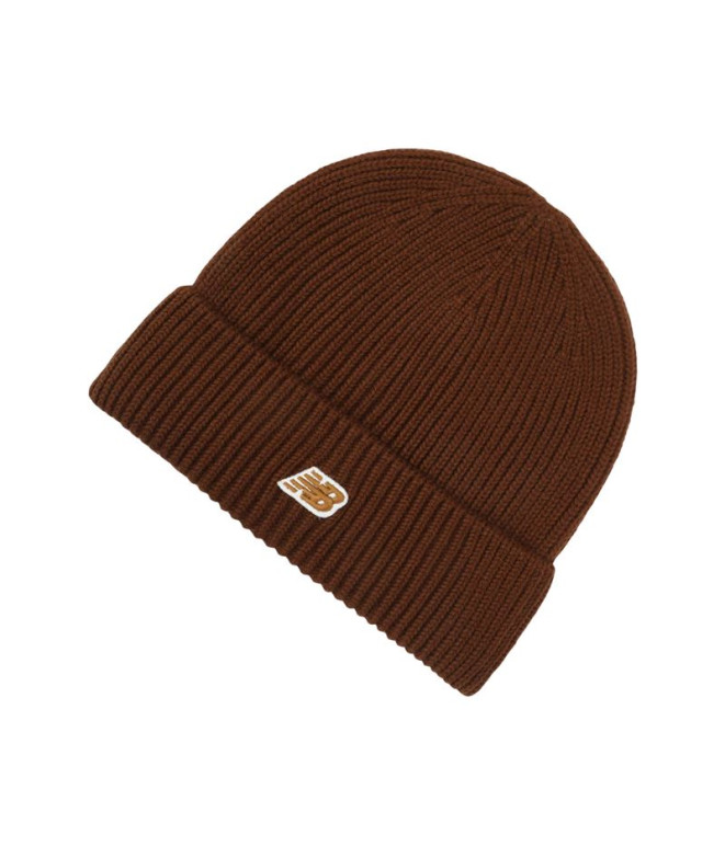 Bonnet New Balance Montre d'hiver Watchman Nb Patch V3.0 Bourgogne