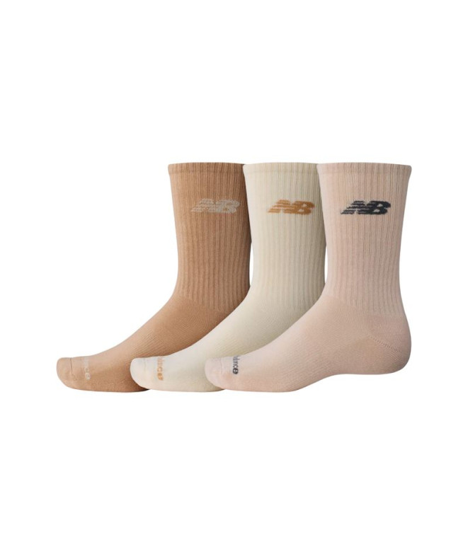 Calcetines New Balance Everyday Crew 3 Pairs