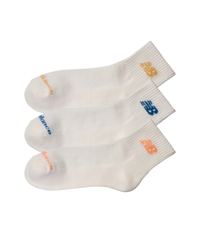 Chaussettes New Balance Quotidien Cheville 3...