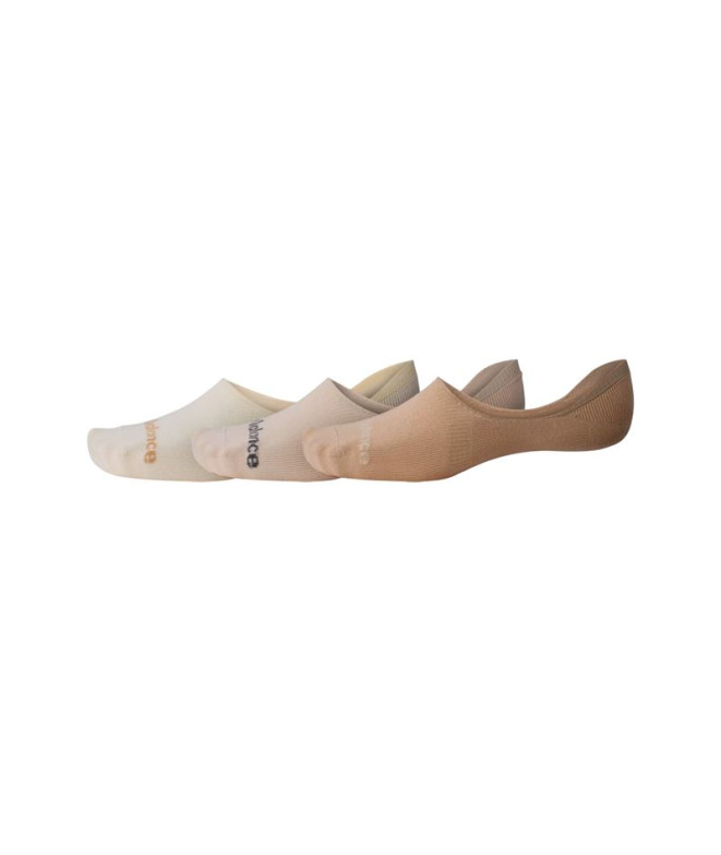 Calcetines New Balance Everyday Liner 3 Pairs