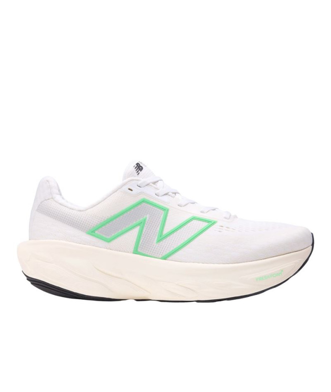 Zapatillas de Running New Balance Fresh Foam X 1080V14 NB 103 Blanco Hombre