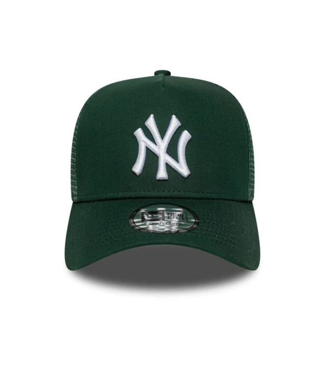 Casquette New Era Ligue Ess Neyyan Dkgwhi Homme