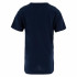 Camiseta Converse Core Chuck Patch Niño Azul Marino/Rojo