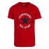 Camiseta Converse Core Chuck Patch Enamel Niño Rojo