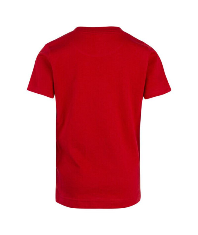 T-shirt Converse Core Chuck Patch Enamel Enfant...