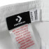 Gorra Converse Chuck Patch Curved Brim Infantil Blanco