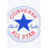 Camiseta Converse Core Chuck Patch Niño Blanco
