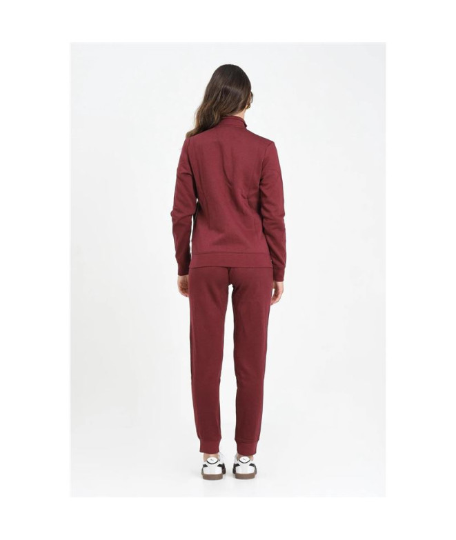 Fato de treino Puma Ess+ Textured Foil L Mulher...