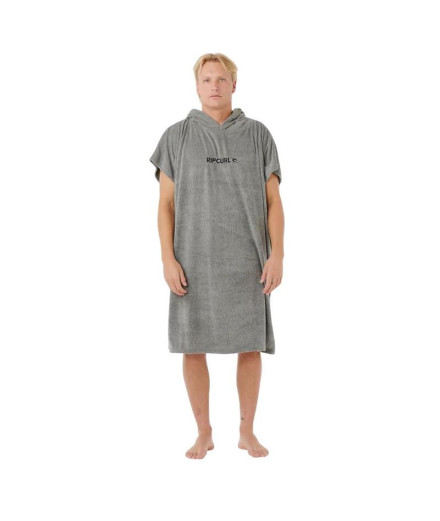 Toalha Rip Curl Toalha com Capuz da Marca Homem Oliva