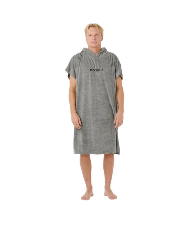 Toalha Rip Curl Toalha com Capuz da Marca Homem Oliva