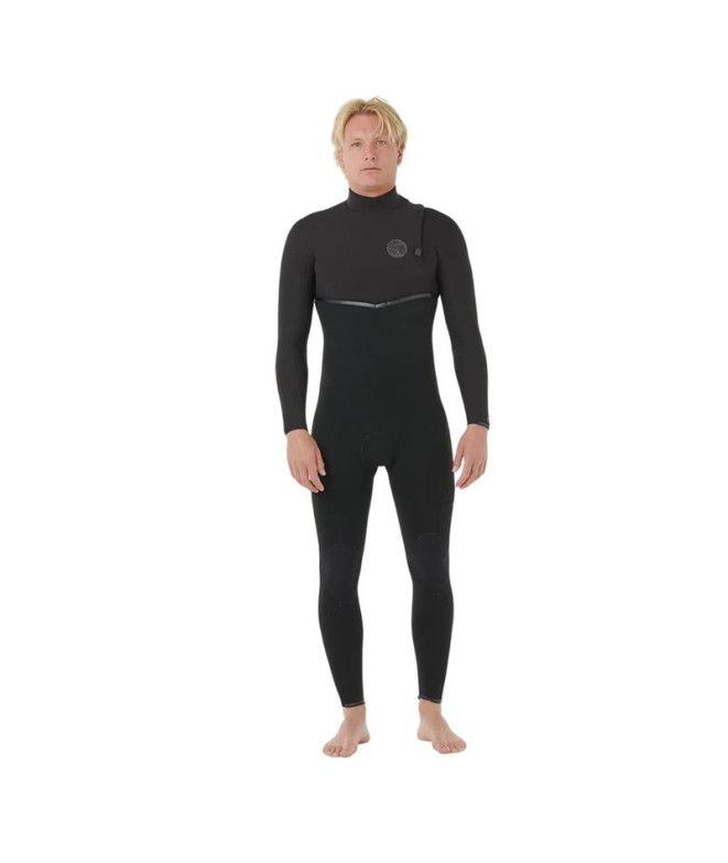 Neoprene Rip Curl E-Bomb Zf 32 Preto