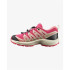 Sapatilhas de Montanha Salomon Xa Pro V8 Rouge Red/Vanilla Ice/Flamingo Infantil