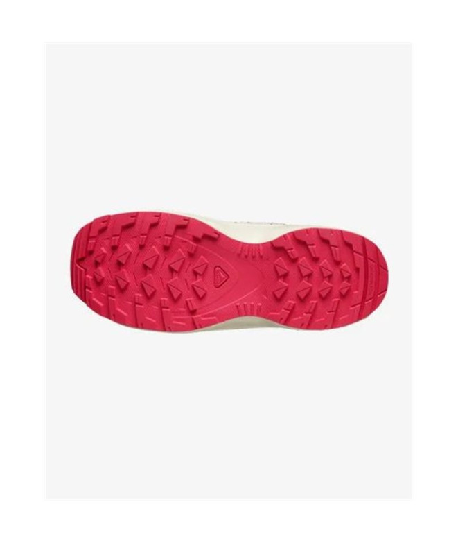 Chaussures de Montagne Salomon Xa Pro V8 Rouge...