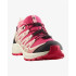 Sapatilhas de Montanha Salomon Xa Pro V8 Rouge Red/Vanilla Ice/Flamingo Infantil