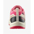 Sapatilhas de Montanha Salomon Xa Pro V8 Rouge Red/Vanilla Ice/Flamingo Infantil